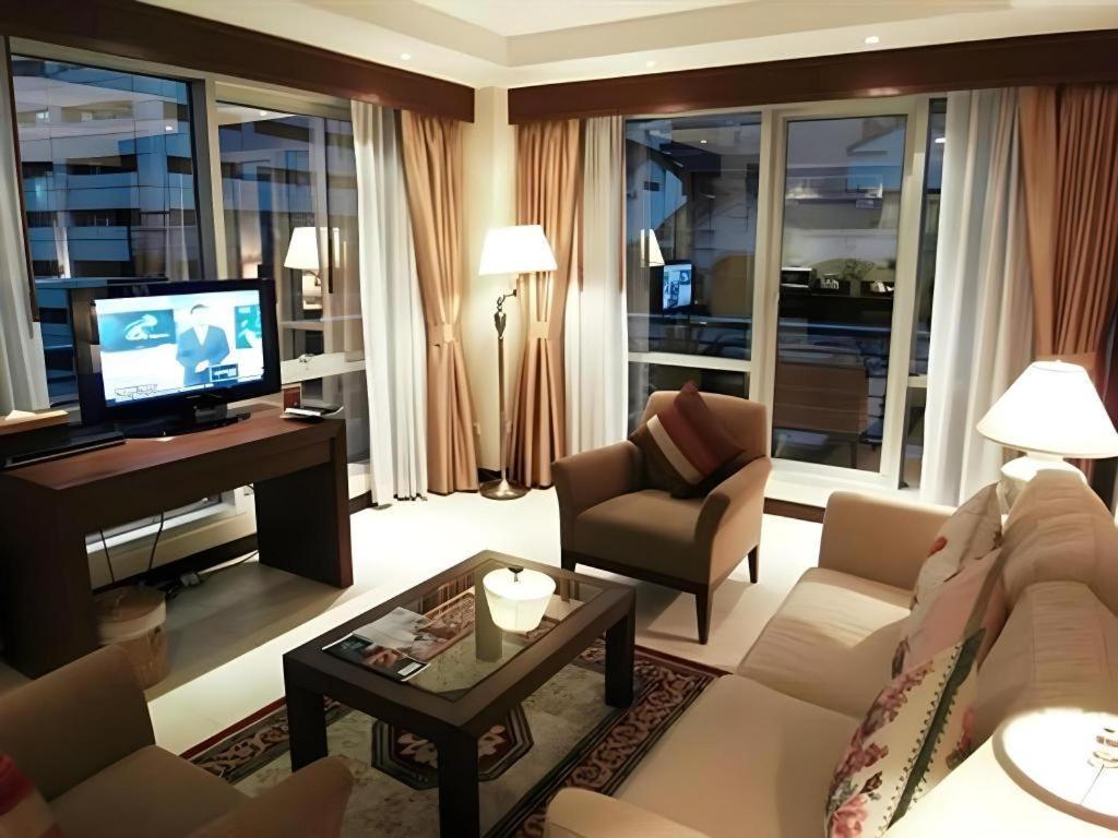De Arni Hotel Бангкок Экстерьер фото