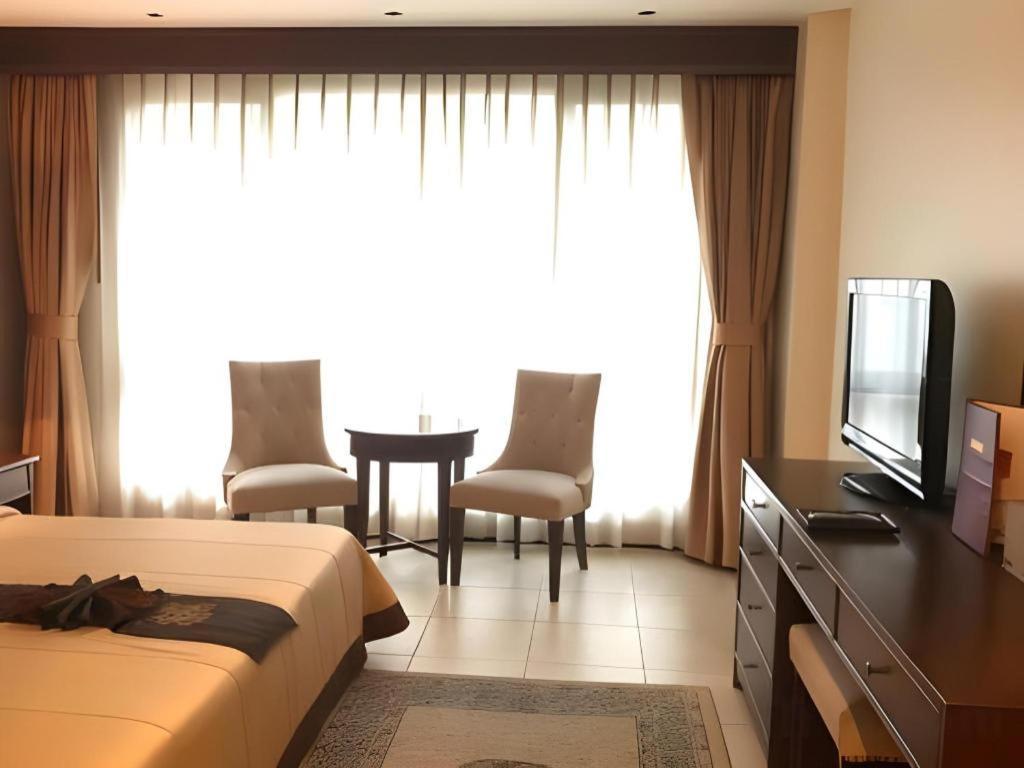 De Arni Hotel Бангкок Экстерьер фото