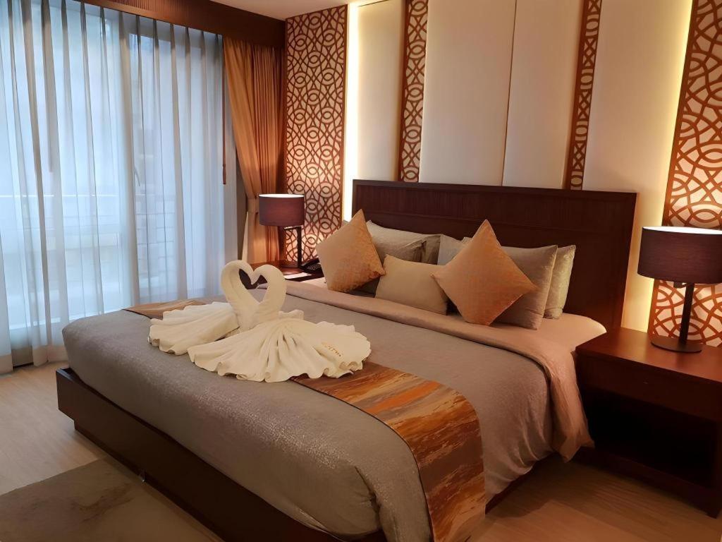De Arni Hotel Бангкок Экстерьер фото
