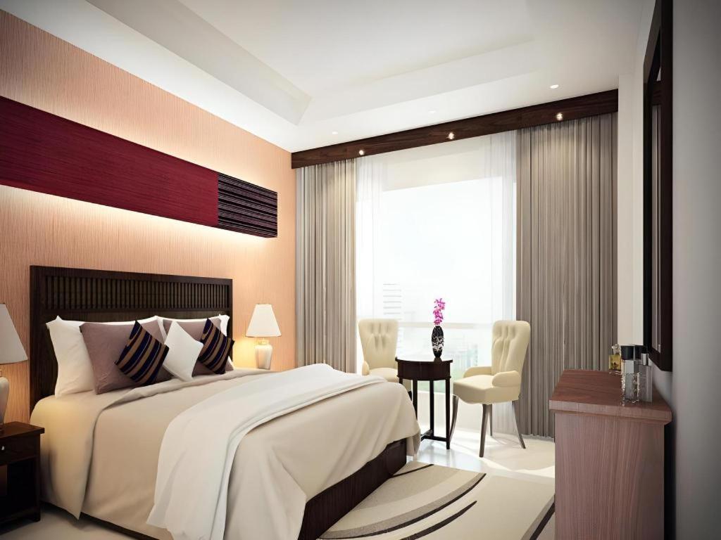 De Arni Hotel Бангкок Экстерьер фото