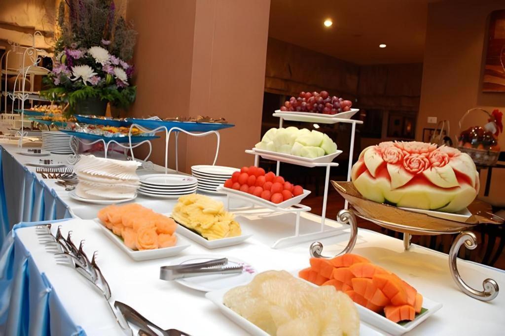 De Arni Hotel Бангкок Экстерьер фото